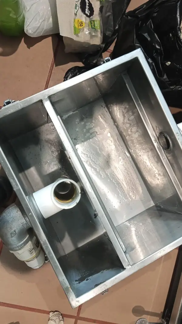 Limpieza Profunda de Trampas de Grasa