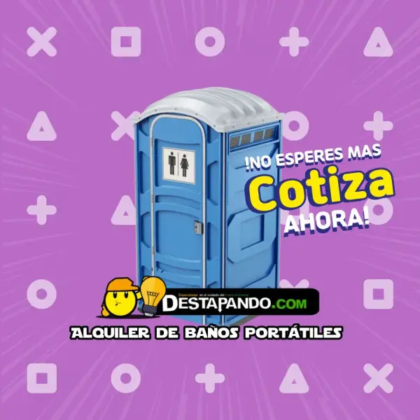 Baños Portátiles Cartagena