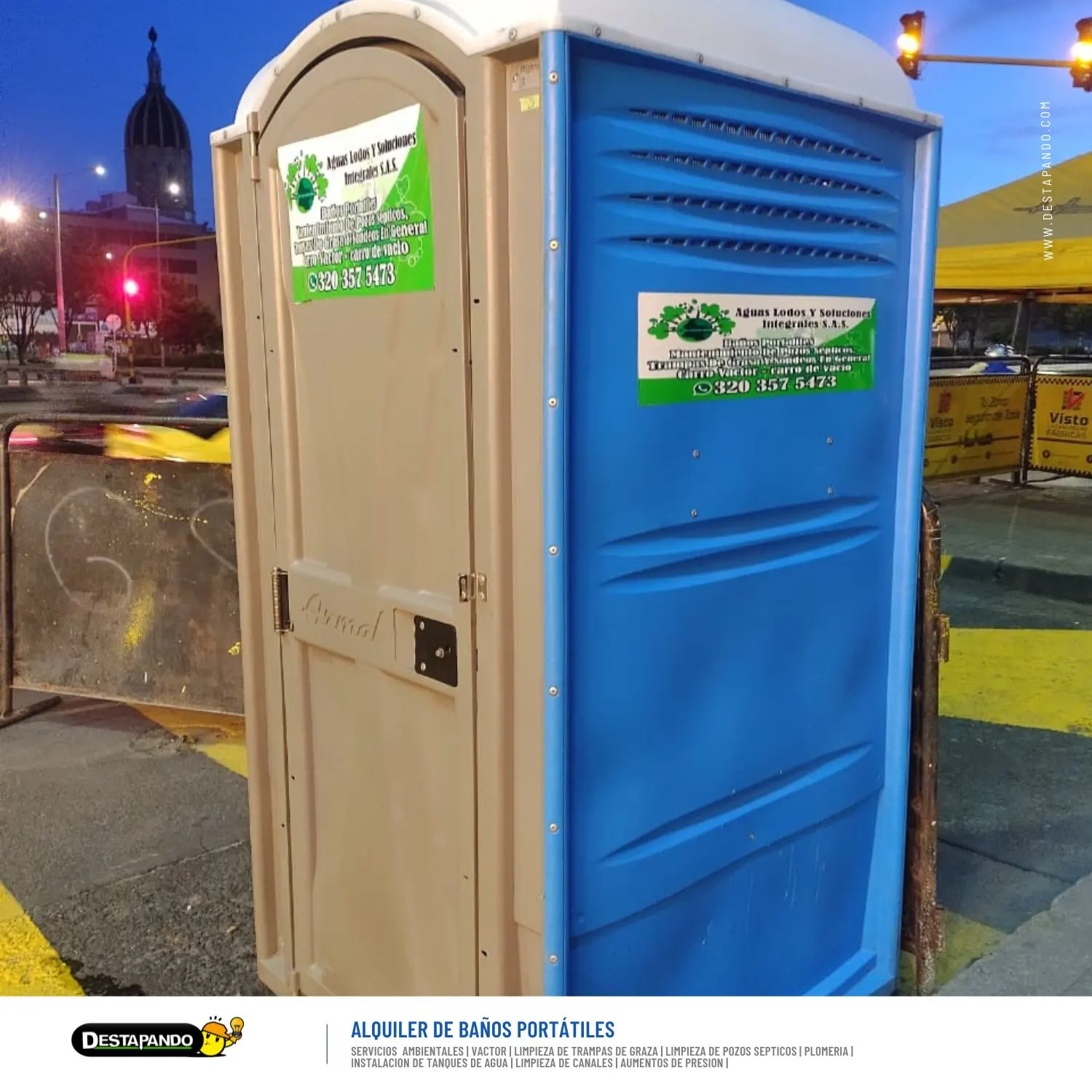 Obras Civiles en Cartagena