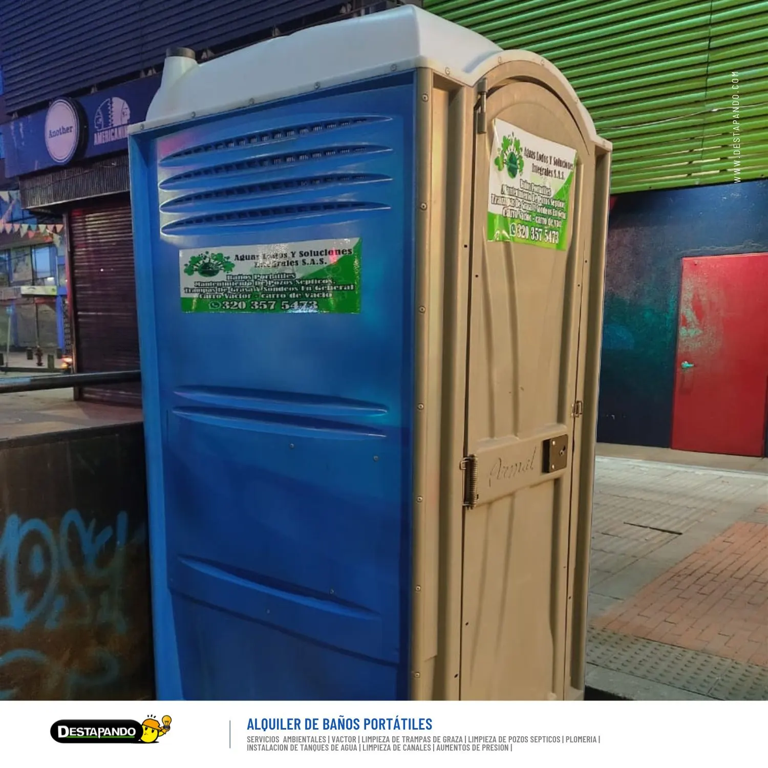 Mantenimiento Sanitario en Cartagena