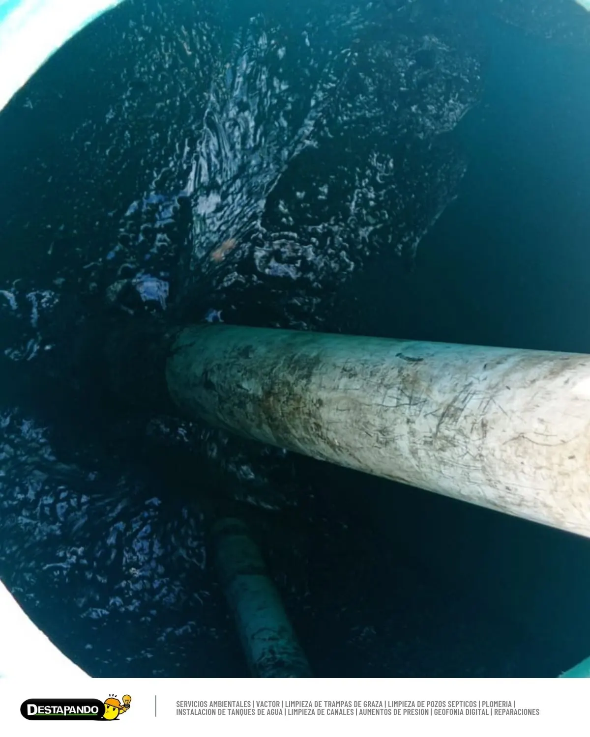 Limpieza de Pozo Séptico en Cartagena