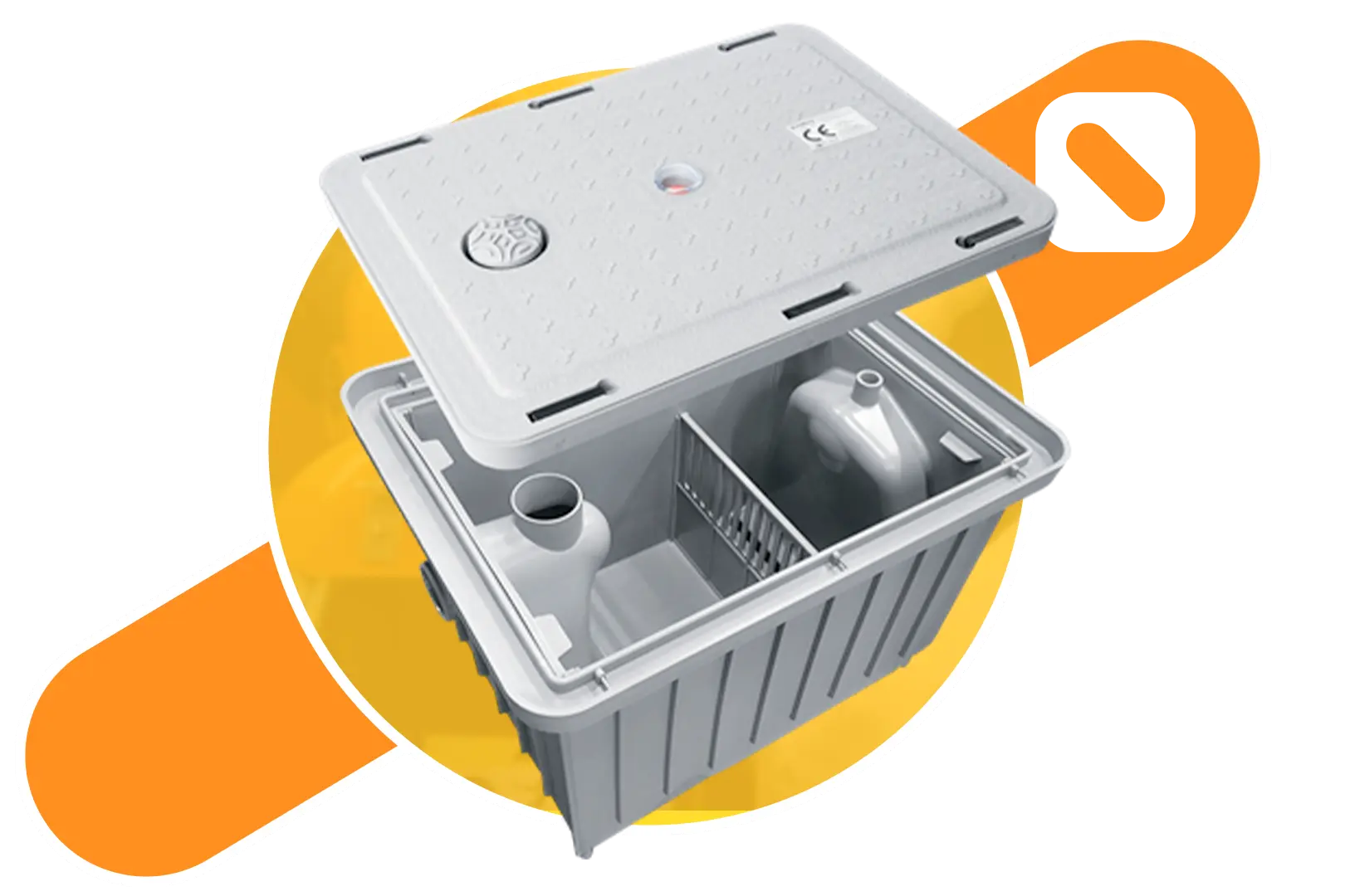 Limpieza de trampas de grasa en Cartagena