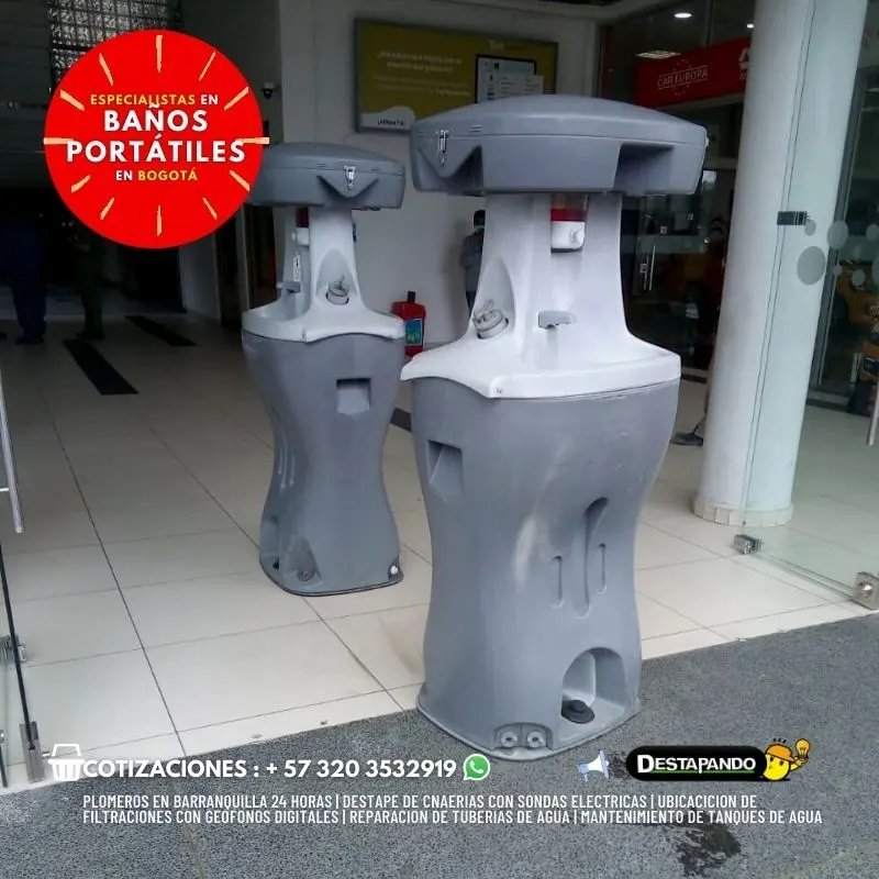 Baño con Lavamanos en Bogotá - Proyecto 2