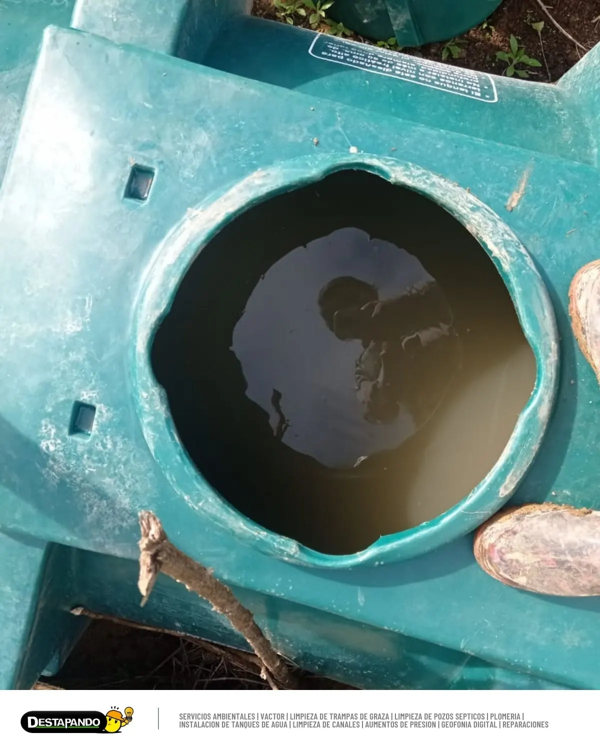 Vaciado de pozo séptico en Bogotá - Proyecto 5