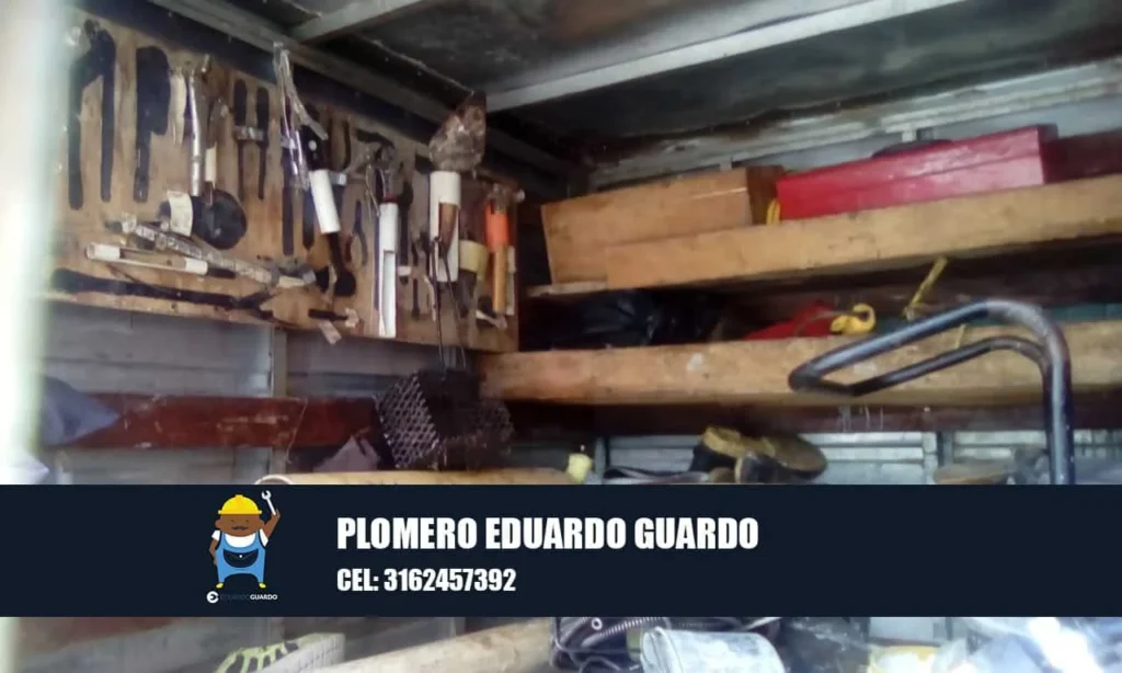 Proyecto de Plomeros por Eduardo Guardo