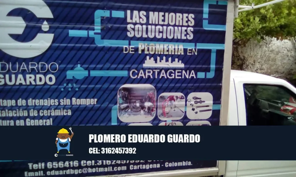 Proyecto de Plomeros por Eduardo Guardo
