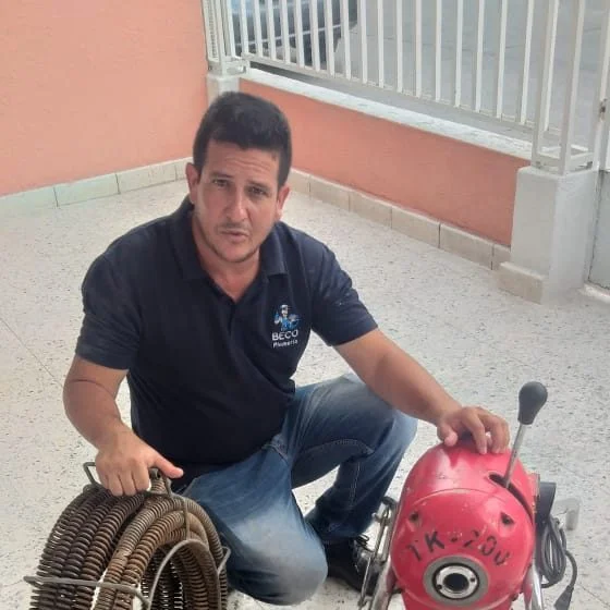 Foto de Benjamín colmenares